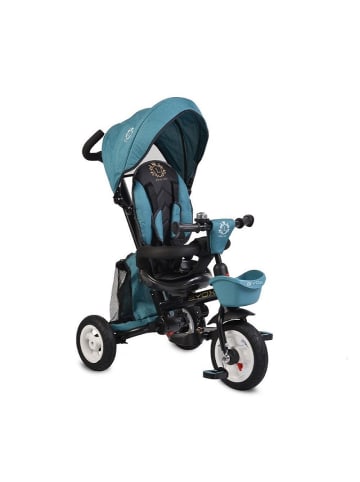 Byox Dreirad Flexy Lux 3 in 1 in grün