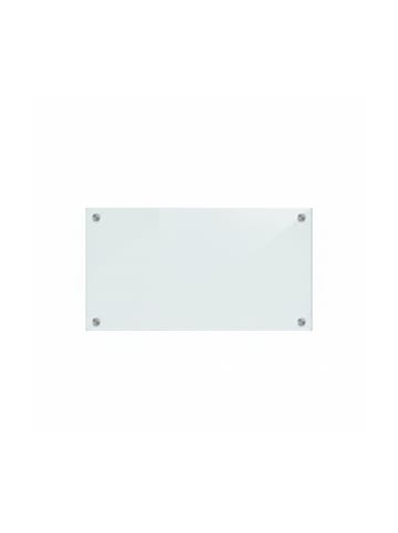 relaxdays Spritzschutz in Transparent - (B)100 x (H)60 cm