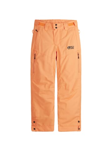 PICTURE TIME PANTS in Rot