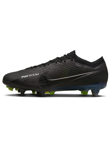 Nike Performance Fußballschuh Zoom Mercurial Vapor 15 Elite in schwarz / grau