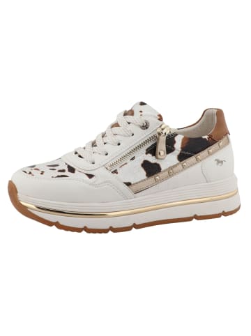 Mustang Sneaker weiß