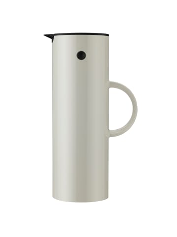 Stelton Isolierkanne EM77 in Sand