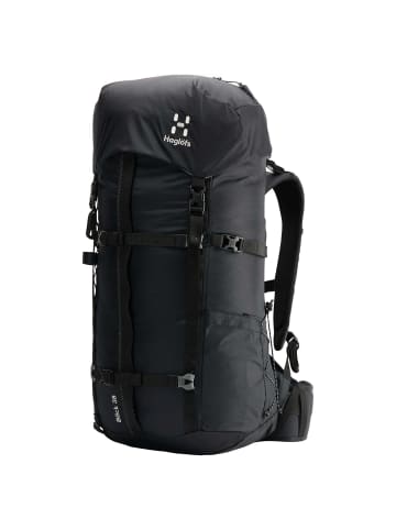 Haglöfs Bäck 38 - Wanderrucksack 57 cm (true black) in true black