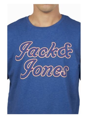 Jack & Jones Tshirt in Blau