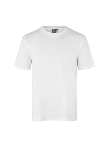 IDENTITY T-Shirt klassisch in Weiss