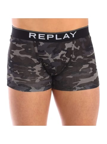 Replay Underwear 2er-Set: Boxershorts in Multicolored