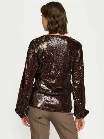 Soft Rebels Hemd SRMaddison in 664 Coffee Bean