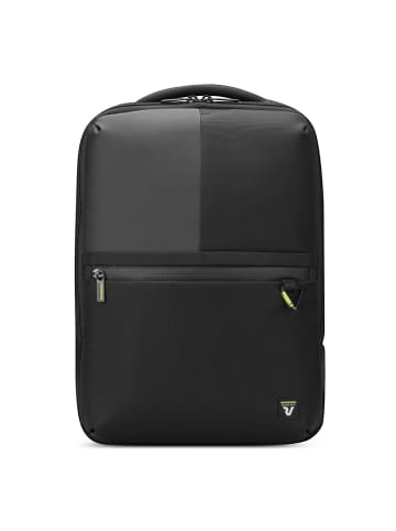 Roncato Trial Business-Rucksack 44 cm Laptopfach in schwarz