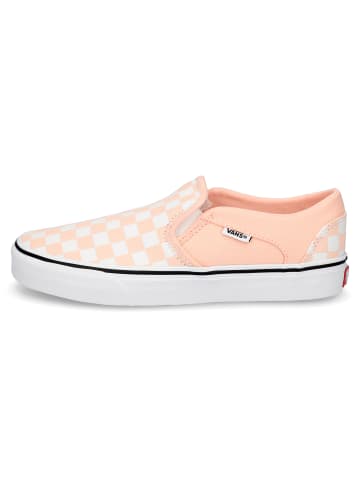 Vans Slipper in rosa peach