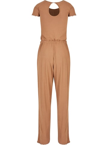 Urban Classics Jumpsuits in darktaupe