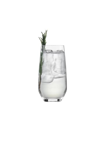Eisch 4er Set Becher Sky SensisPlus 460 ml in transparent