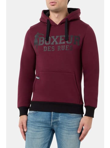 Boxeur des Rues Kapuzenpullover Hooded in Tawnyport