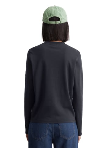 Marc O'Polo DENIM DfC Longsleeve regular in Blue Depths