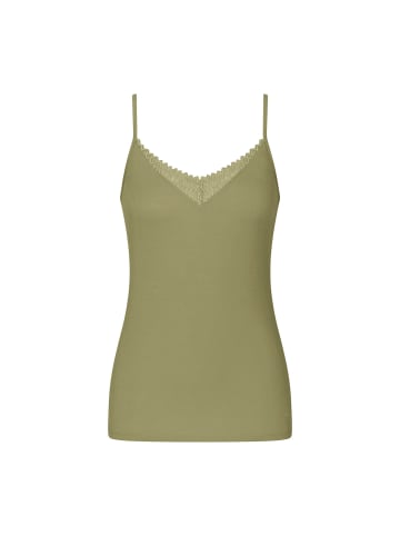 Triumph Bustier Red Label Aura Spotlight in Olive Gold