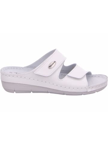Tamaris Pantolette in weiß