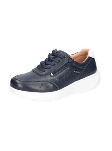 g-comfort Schnürschuhe in blau