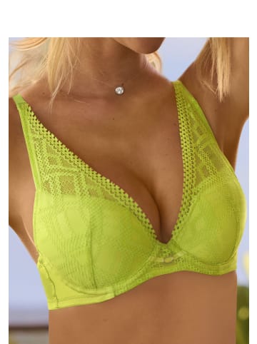 Vivance Push-up-BH in apfel grün