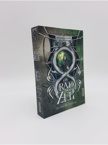 PIPER Fantasybuch - Das Rad der Zeit 0