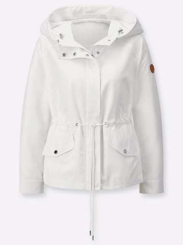 WITT WEIDEN Jacke in weiß