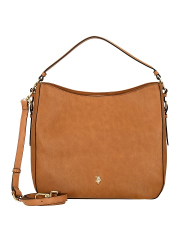 U.S. Polo Assn. U.S. Polo Forest - Umhängetasche 33 cm in tan