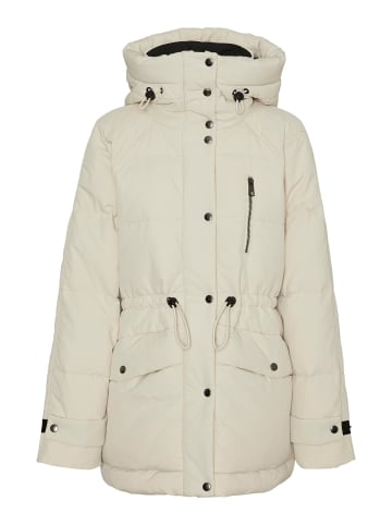 Vero Moda Jacke in Oatmeal