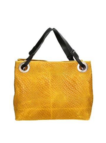 Gave Lux Schultertasche in YELLOW