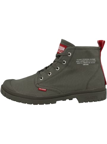 Palladium Boots SP20 Dare in gruen