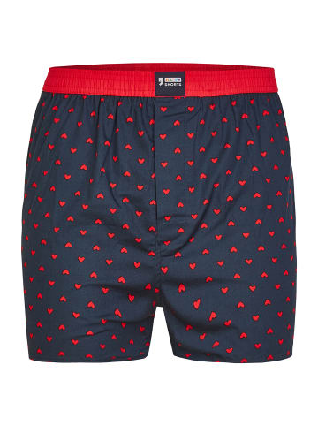 Happy Shorts Boxer Print Sets in Set 11