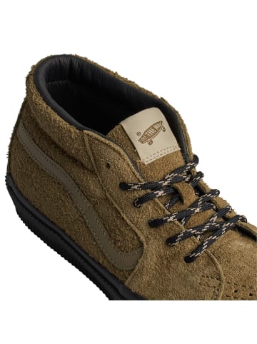 Vans Sneakers in Green