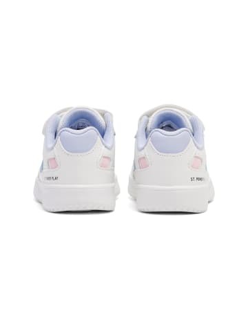 Hummel Hummel Sneaker St. Power Kinder in WHITE/YELLOW