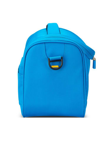 Roncato Crosslite Beautycase 27 cm in denim blau