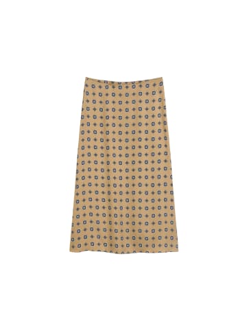 Marc O'Polo A-Linien-Rock in multi/pure sand
