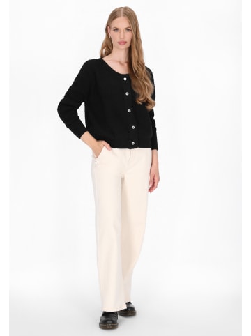 DreiMaster Women Cardigan in black