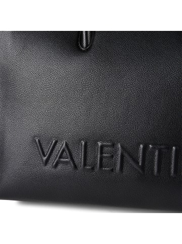 Valentino Bianka Re Shopper Tasche 40 cm nero