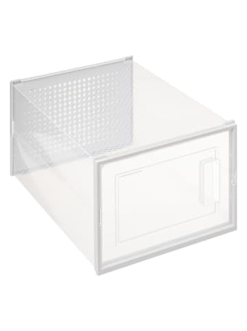5five Simply Smart Schuhbox in transparent
