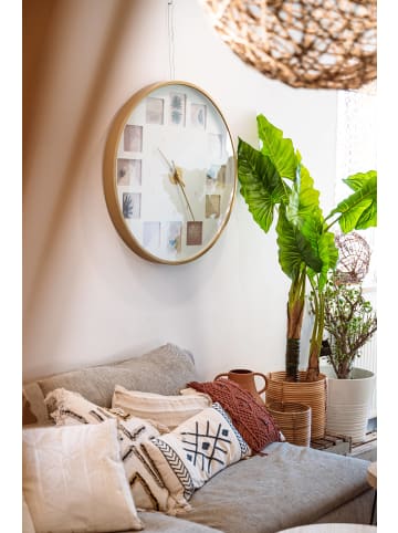 Atmosphera Créateur d'intérieur Wanduhr in gold