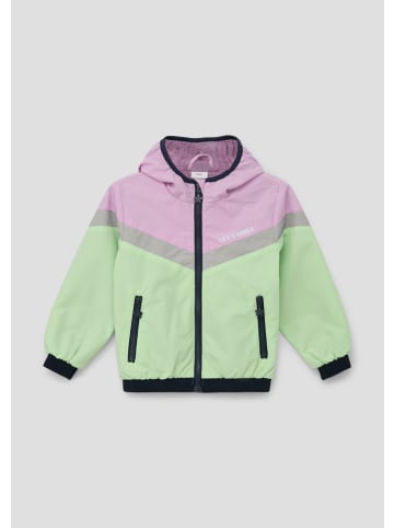 s.Oliver Outdoor-Jacke in 7250_hellgrün