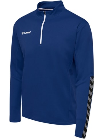 Hummel Pullover in Blau