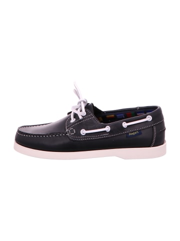 Newport Bootsschuhe in Blau
