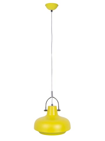Amare - home and living LED Pendelleuchte 1-flg. in Chartreuse