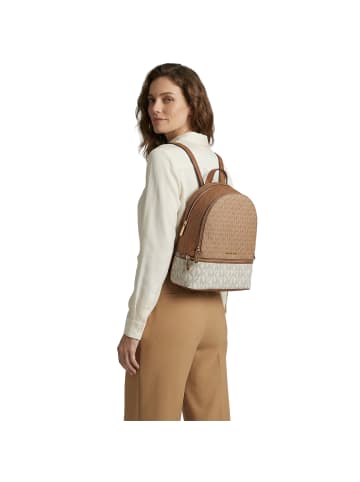 Michael Kors Rucksack in Brown