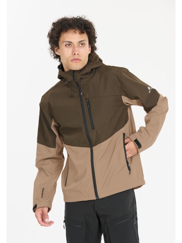 Whistler Softshell-Jacke Rodney V2 in 3040 Fallen Rock