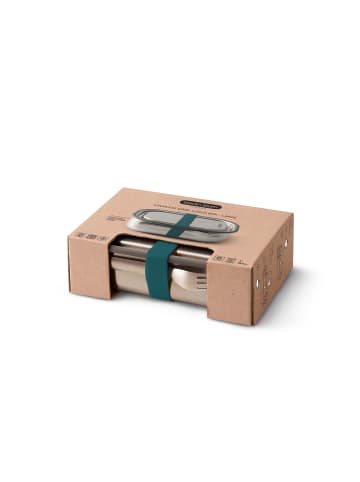 Black+Blum BLACK+BLUM | Lunchbox, CLASSIC, ozean, 1000 ML
