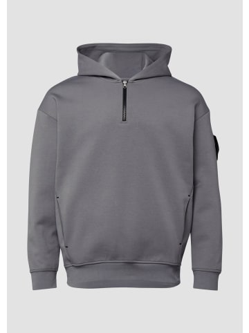 s.Oliver Sweatshirt in 9839_grau
