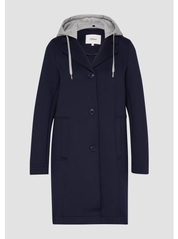 s.Oliver Outdoor-Mantel in 5959_navy