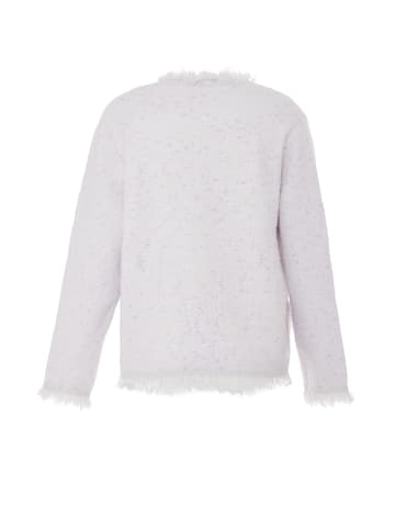 VIRITA Women Strickjacke in Flieder