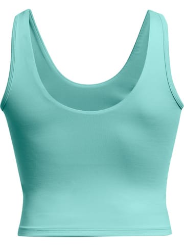 Under Armour Top "Motion Tank" in Grün