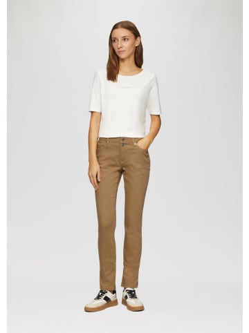 s.Oliver Jeans-Hose BETSY in 82Z8_sandfarben