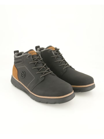 bugatti shoes Stiefeletten in Schwarz