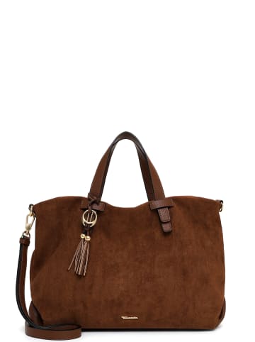 Tamaris Shopper TAS Mareike in cognac
